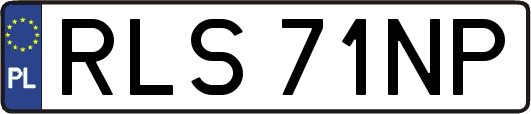 RLS71NP