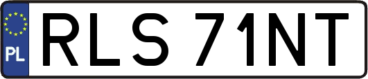 RLS71NT