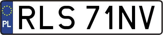 RLS71NV