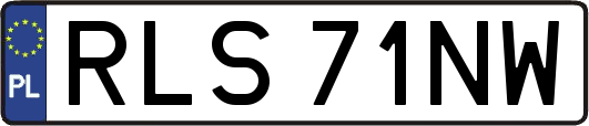 RLS71NW