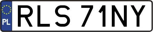 RLS71NY