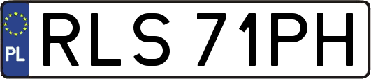 RLS71PH