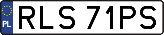 RLS71PS