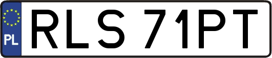 RLS71PT