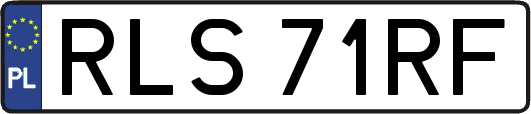 RLS71RF