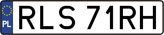 RLS71RH