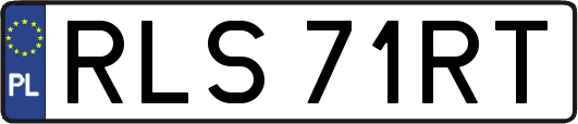 RLS71RT