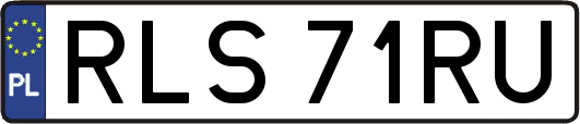 RLS71RU