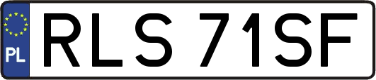 RLS71SF