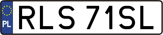 RLS71SL