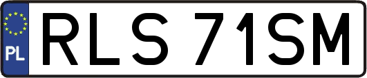 RLS71SM