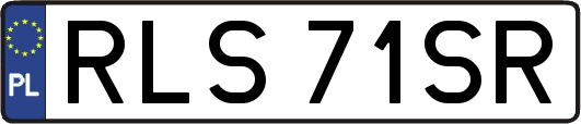 RLS71SR