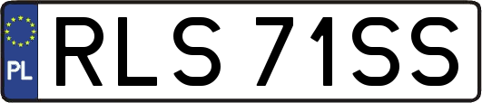 RLS71SS
