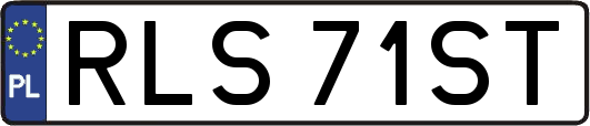 RLS71ST