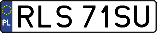RLS71SU