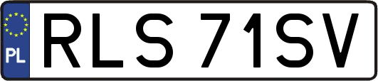 RLS71SV