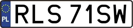 RLS71SW