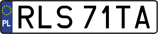 RLS71TA