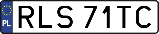 RLS71TC