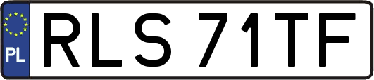 RLS71TF
