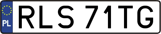 RLS71TG