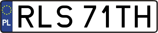 RLS71TH