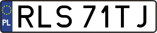 RLS71TJ