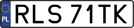 RLS71TK