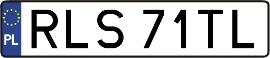 RLS71TL