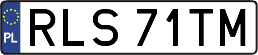 RLS71TM