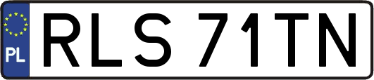 RLS71TN