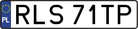 RLS71TP