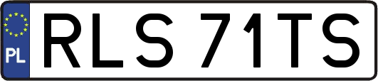 RLS71TS