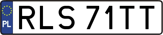 RLS71TT