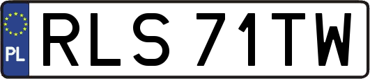 RLS71TW
