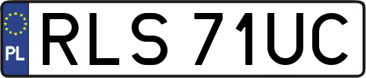 RLS71UC