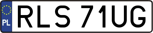 RLS71UG