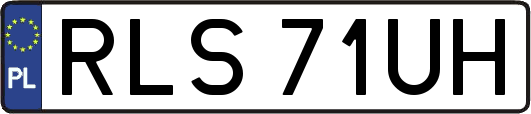 RLS71UH
