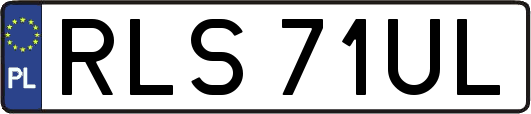 RLS71UL