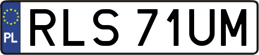 RLS71UM