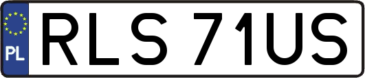 RLS71US