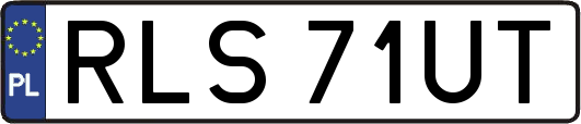 RLS71UT