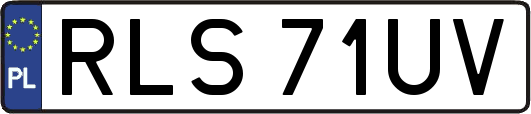 RLS71UV