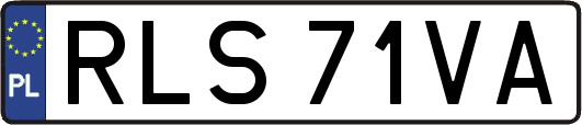 RLS71VA