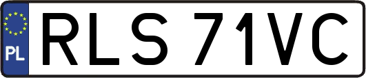 RLS71VC