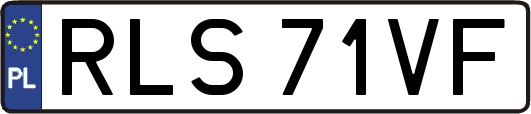 RLS71VF