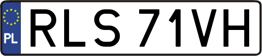 RLS71VH