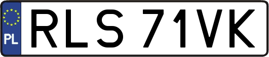 RLS71VK