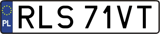 RLS71VT