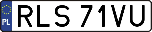 RLS71VU